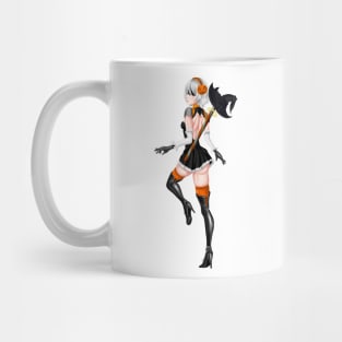 Halloween 2B Mug